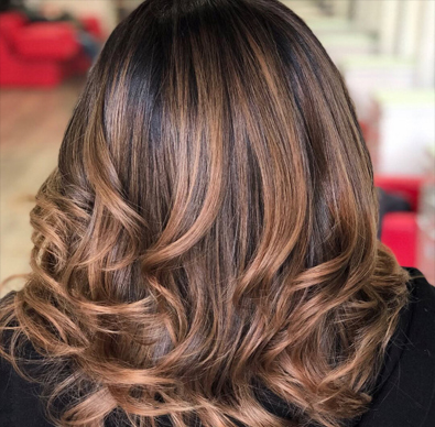 Hair Styling Service in Vijayawada - Trendora Salon
