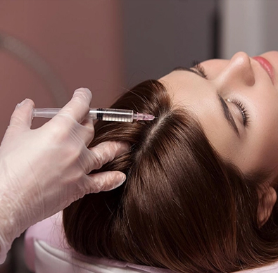 Hair Styling Service in Vijayawada - Trendora Salon
