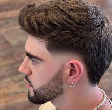 Hair Styling Service in Vijayawada - Trendora Salon