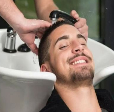 Hair Styling Service in Vijayawada - Trendora Salon